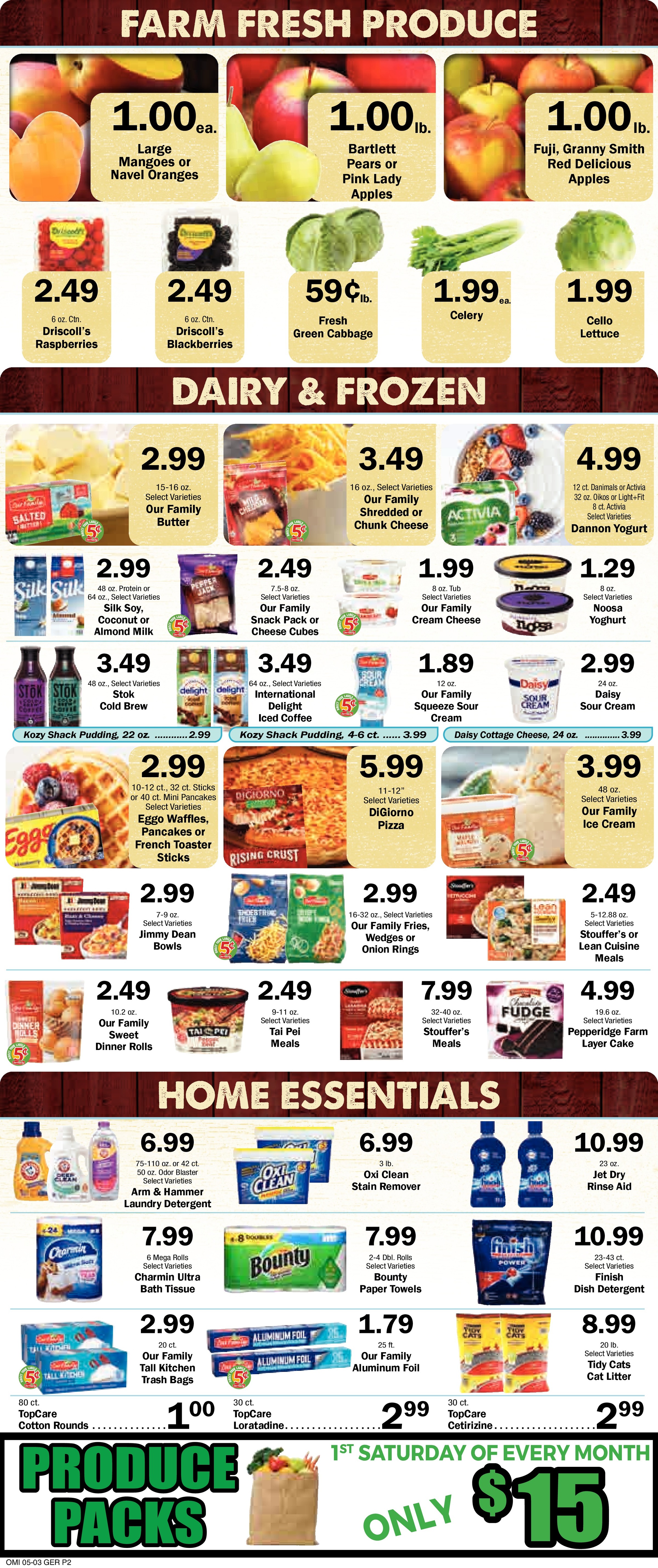 Ad page image