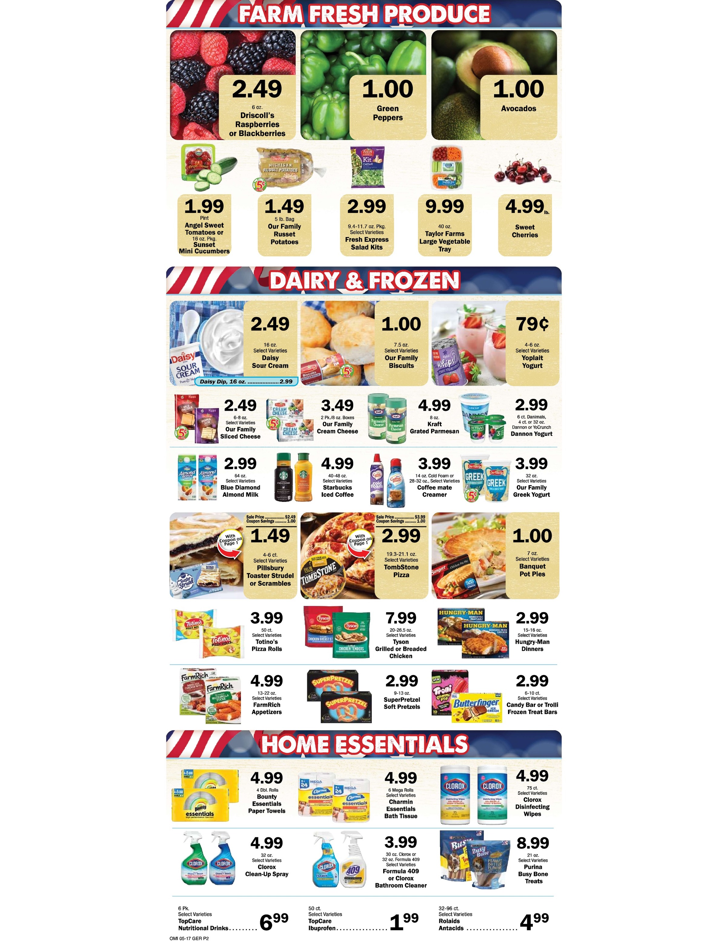 Ad page image