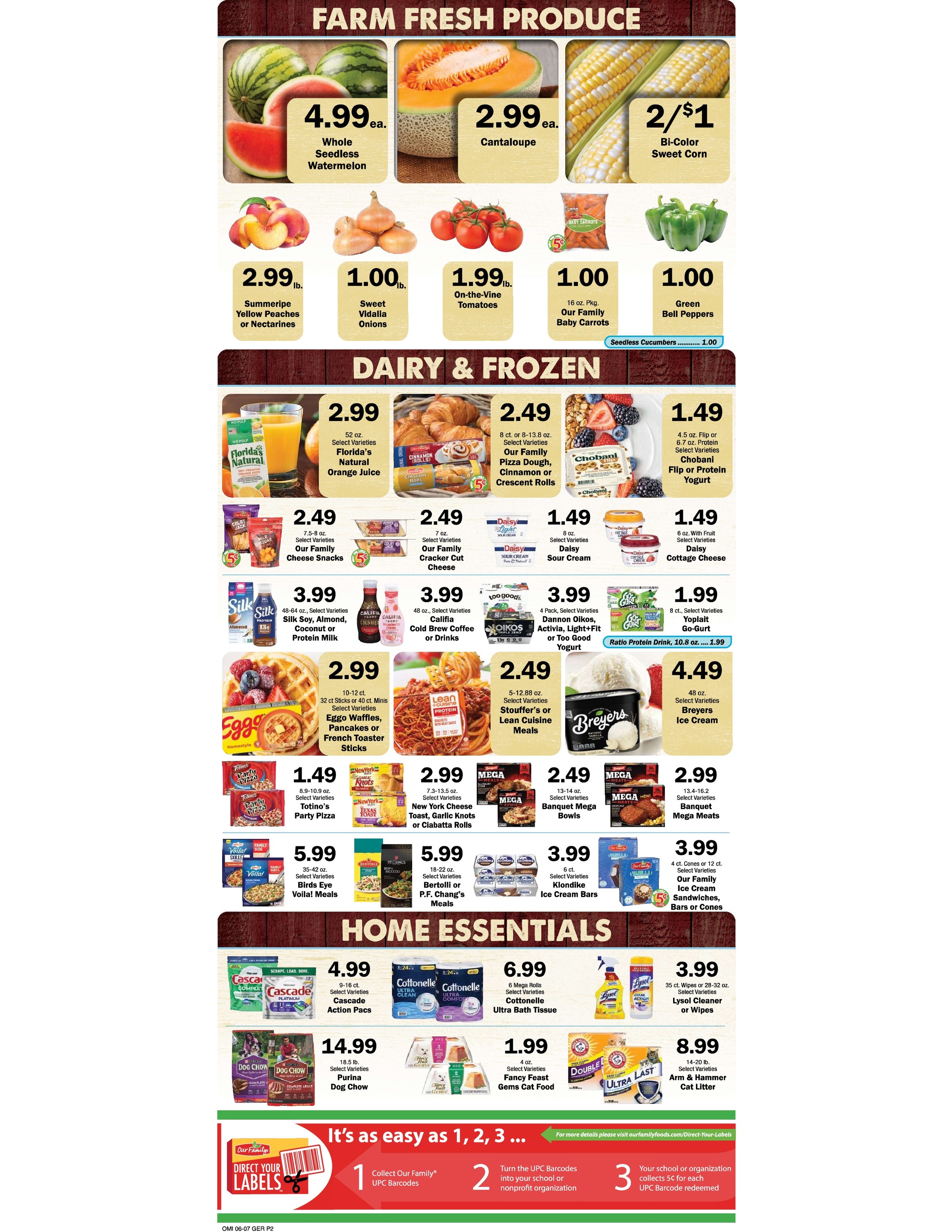 Ad page image