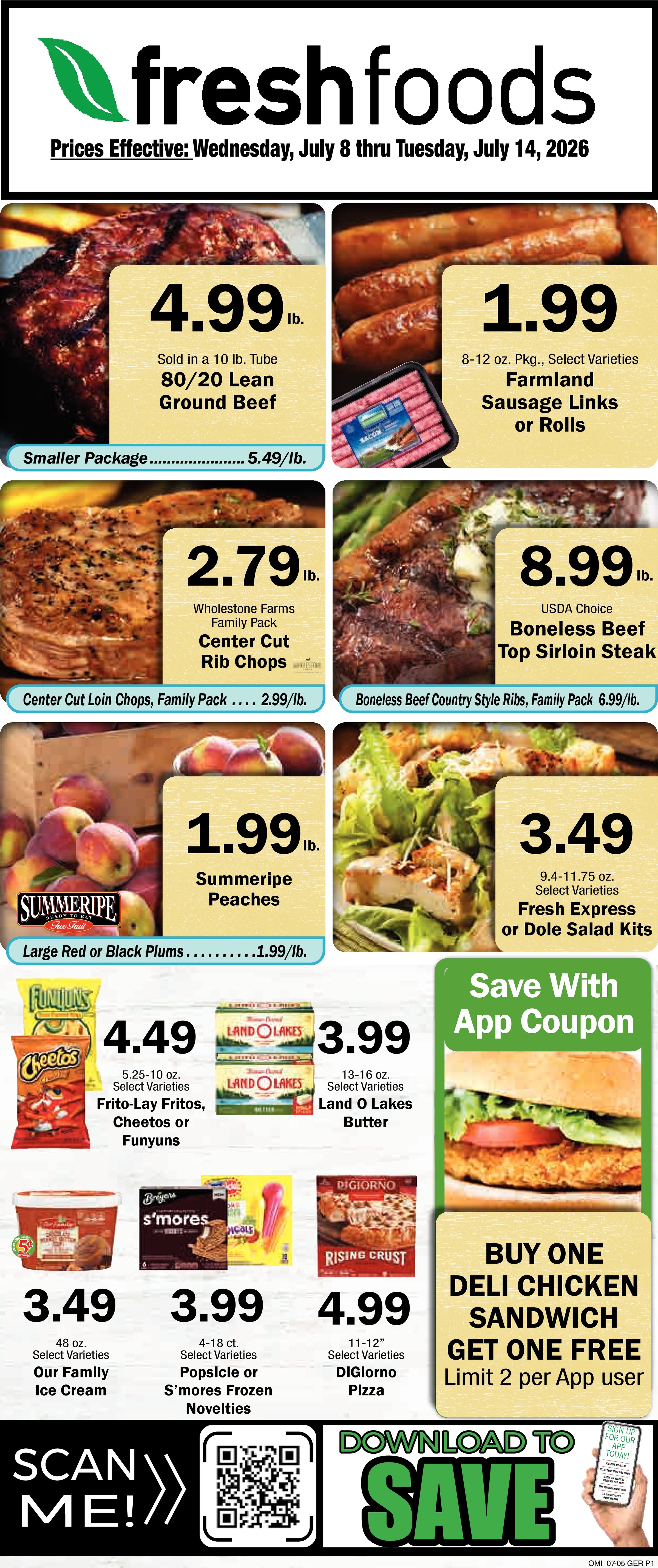 Ad page image