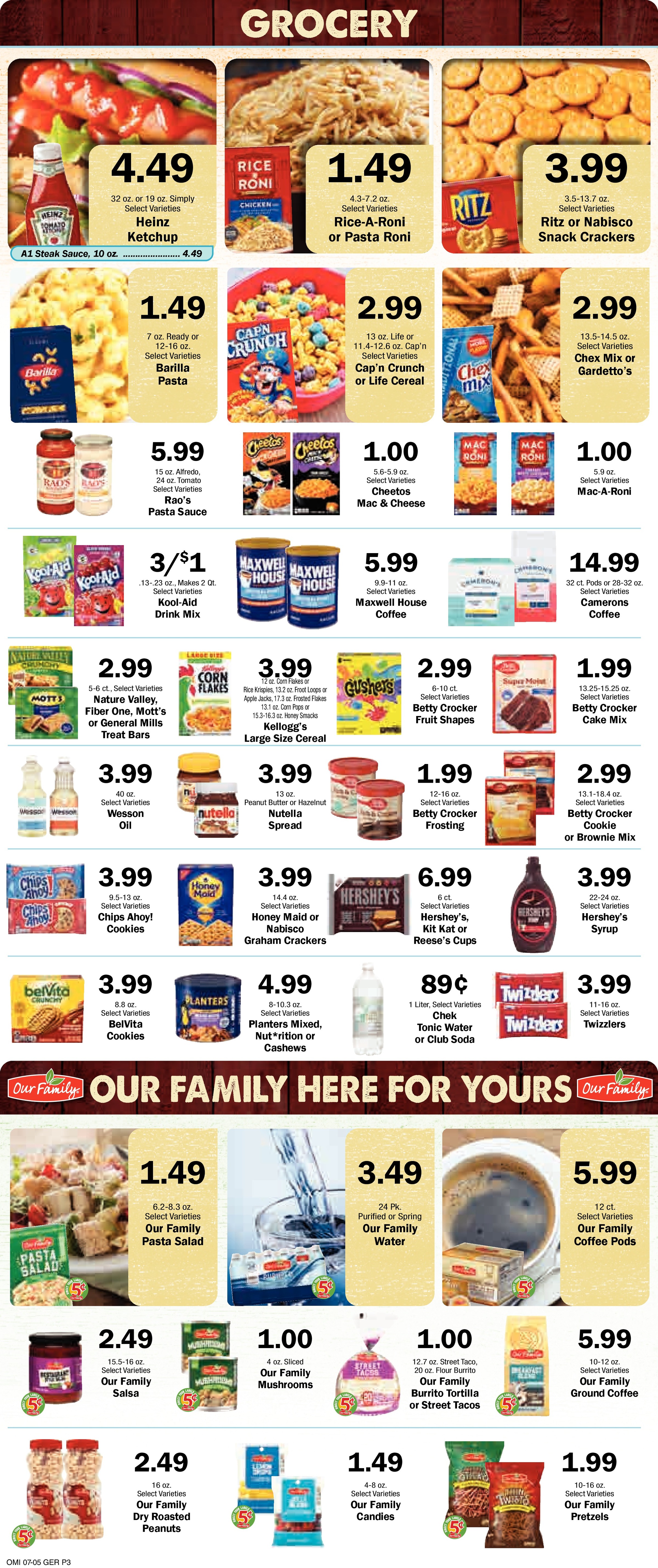 Ad page image