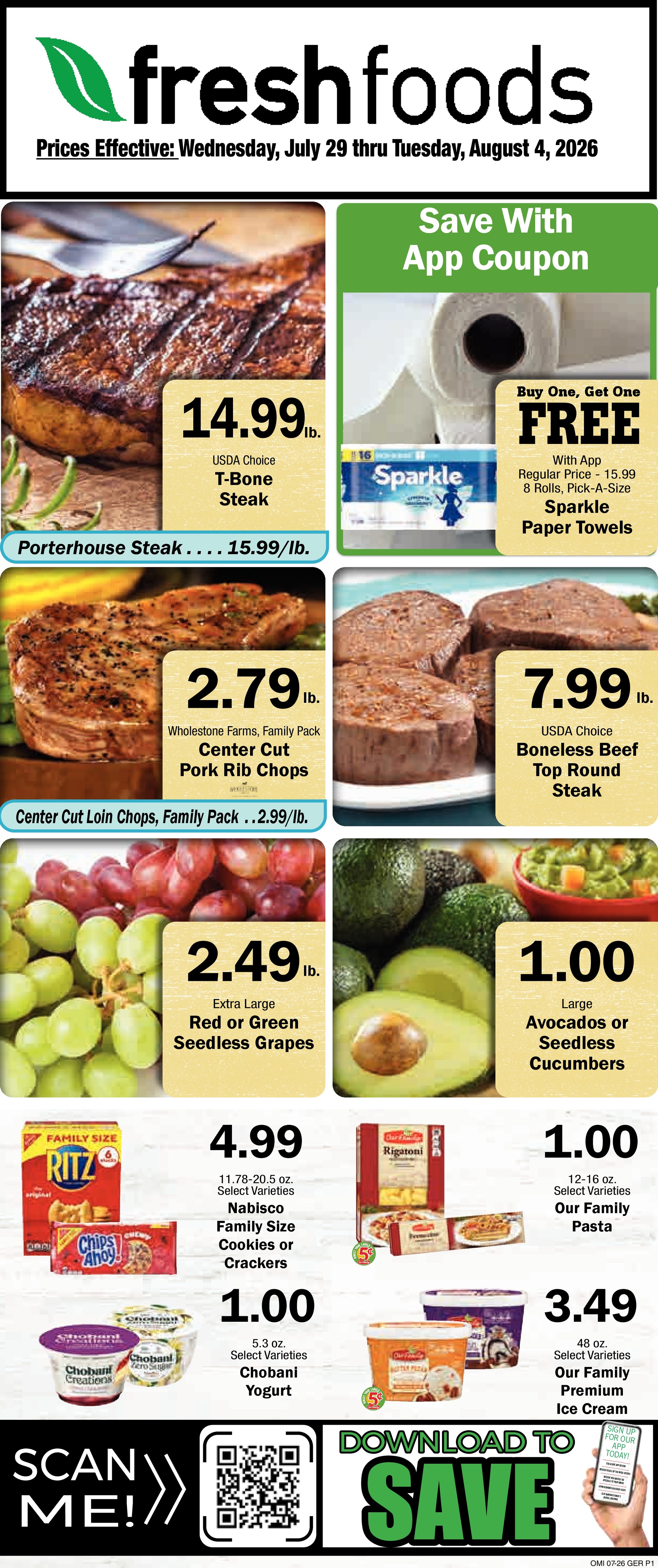 Ad page image