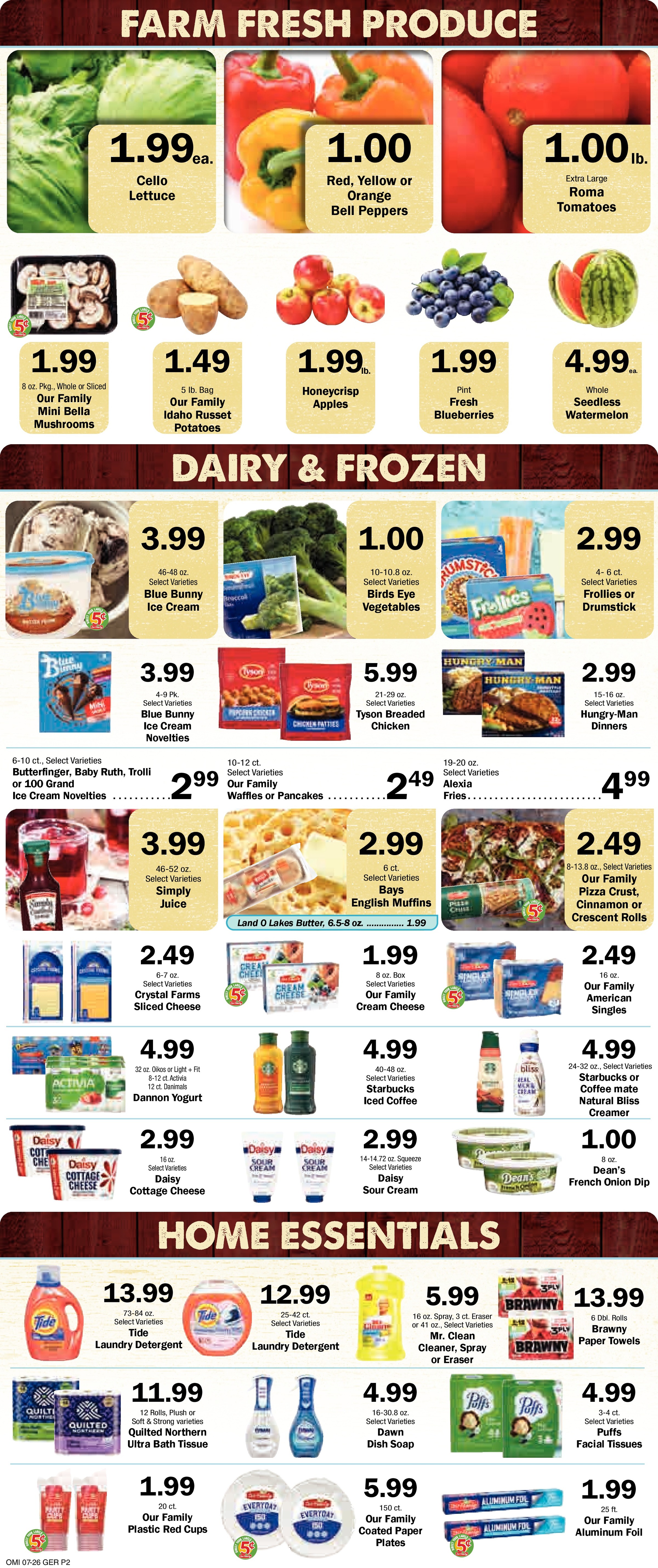 Ad page image