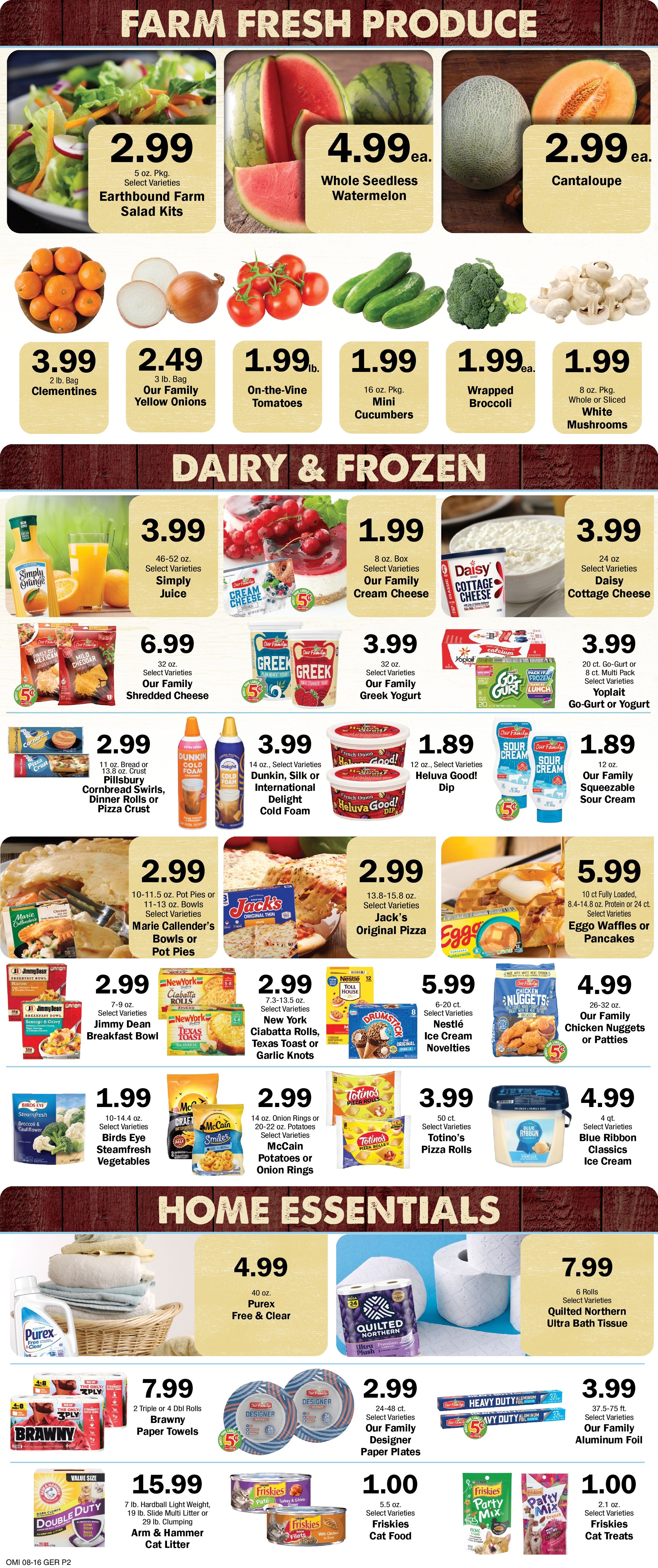 Ad page image