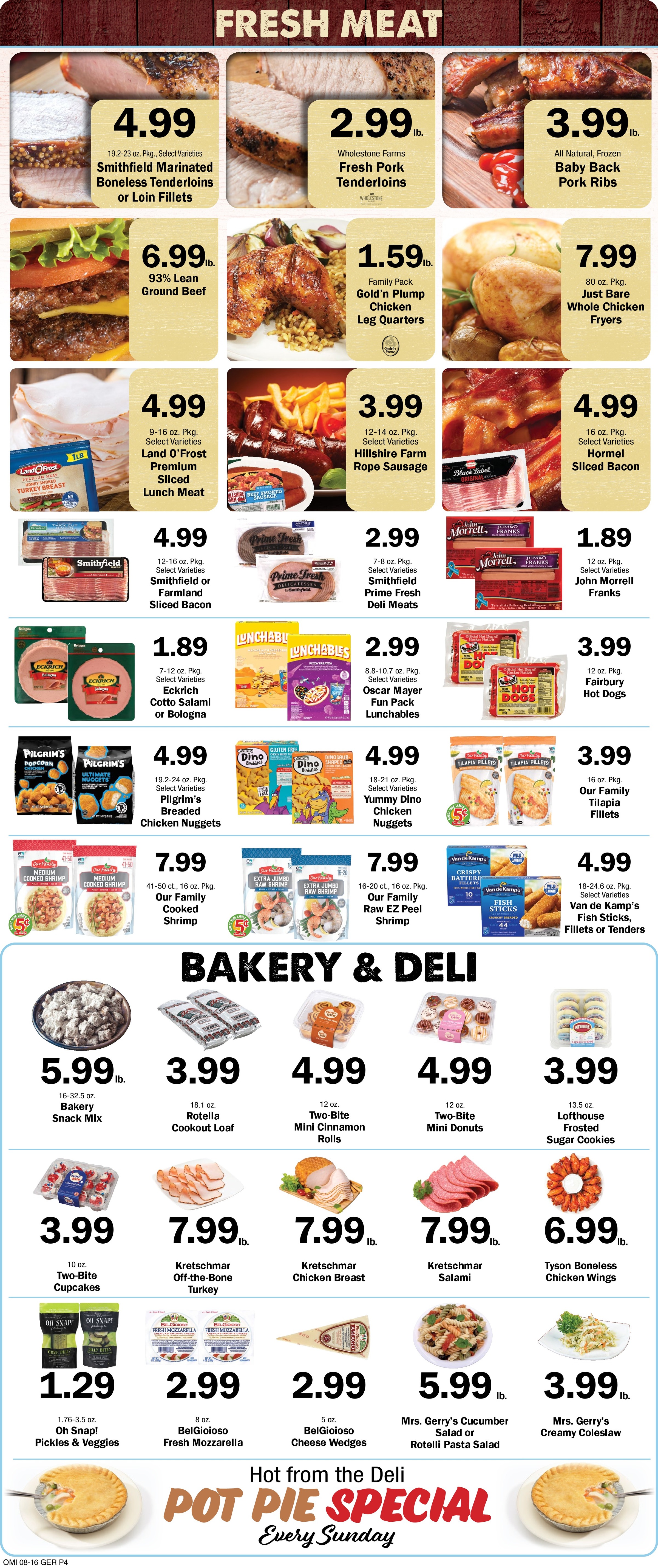Ad page image
