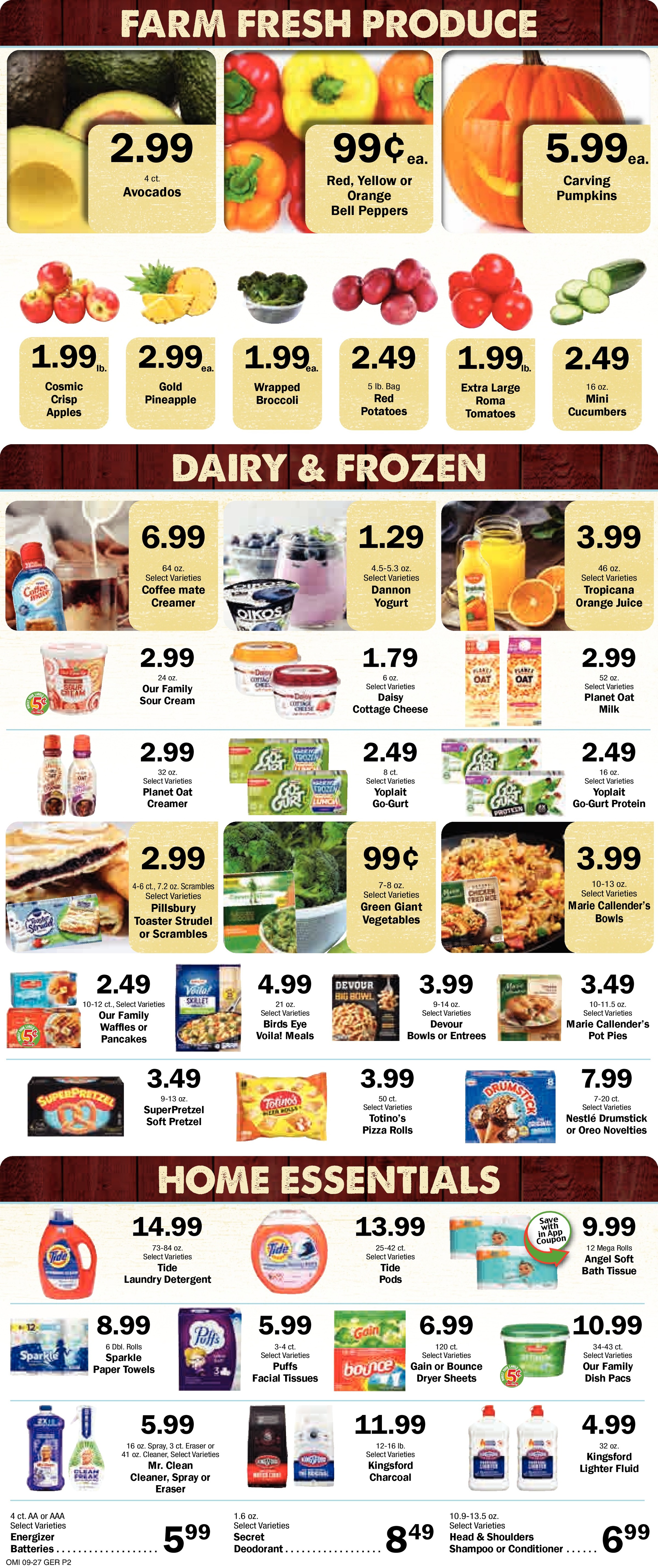 Ad page image